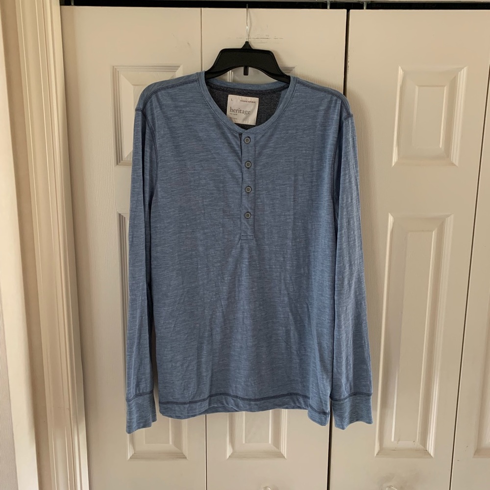 Banana Republic Heritage Shirt